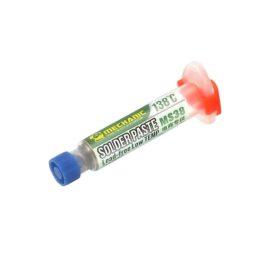Паяльна паста Mechanic MS38 138°C (50gr)