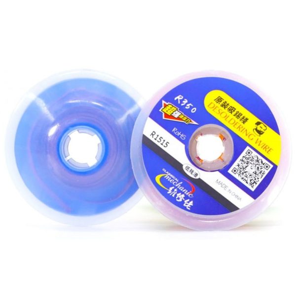 Оплетка Mechanic R300 3515 (3.5mm / 1.5m)