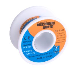 Припій Mechanic HX-T100 (0.8mm / 55g)