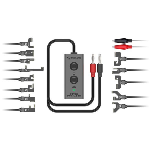 Тест-комплект живлення Mechanic Power Pro Max 2.0 для запуску iPhone