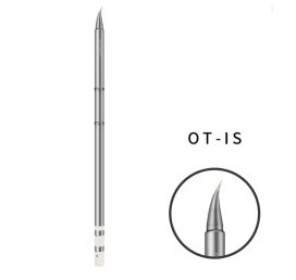 Жало для паяльника Mechanic T12 OT-IS (Вигнуте)