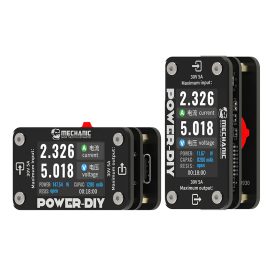 USB тестер Mechanic Power-Diy (30V / 5A)