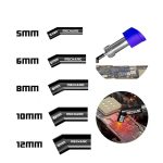 Комплект насадок (сопло) для термофену Mechanic 861 (5мм, 6мм, 8мм, 10мм, 12мм)