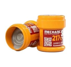 Паяльна паста Mechanic GW50 217°C (50gr)