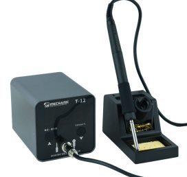 Паяльна станція Mechanic T12 (180-450°С / 220V / 50W)