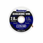 Оплетка MasterGo MG2015 (2mm / 1.5m)