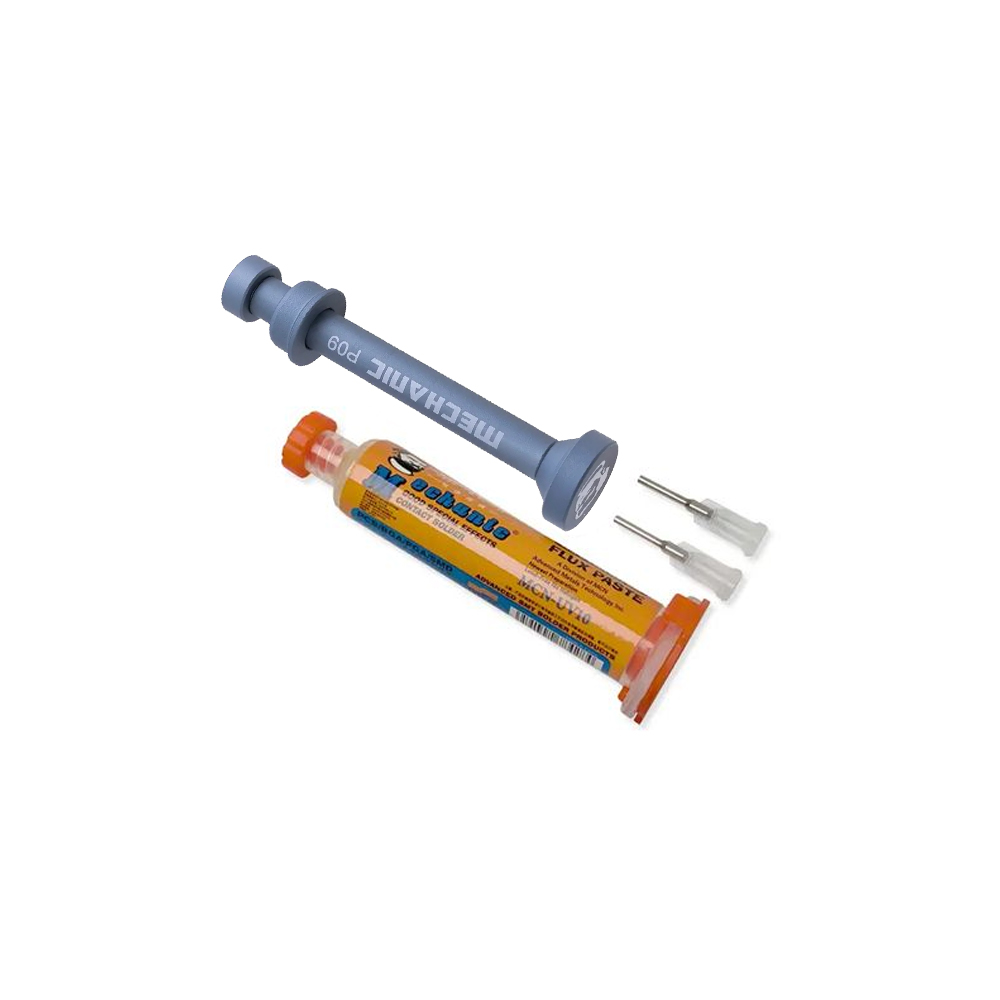 Флюс Mechanic MCN-UV10 10сс (в шприцах з штовхачем)