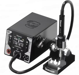 Термоповітряна паяльна станція Mechanic Air Nova (100-500°C / 1200W)