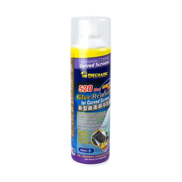Спрей для видалення OCA Mechanic 520 Max (550 мл.)