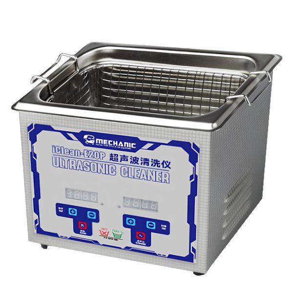 УЗ Ванночка Mechanic iClean E20P (2л., 70Вт, 40кГц)
