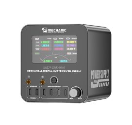 Блок живлення Mechanic MP-2405 (0-24V / 5A)