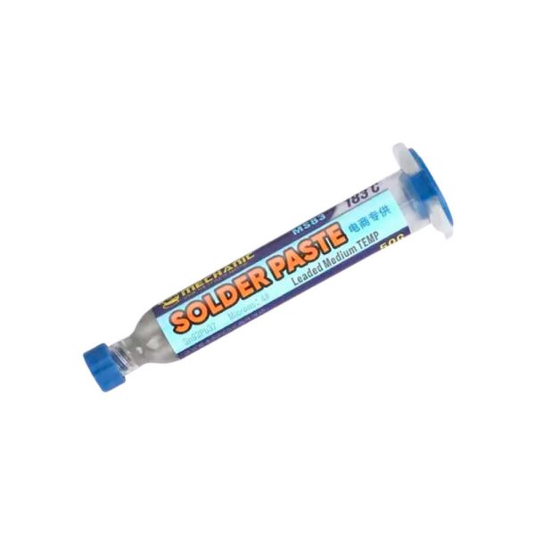 Паяльна паста Mechanic MS83 183°C (50gr)