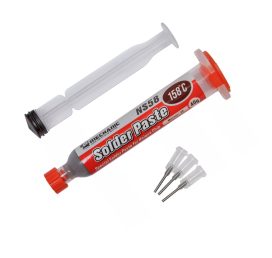 Паяльна паста Mechanic NS58 158°C (40gr)