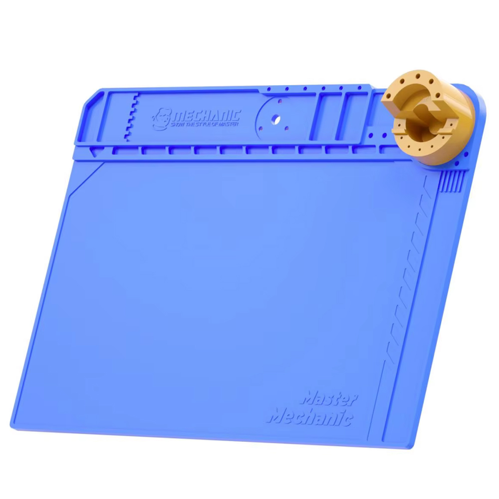 Платформа для мікроскопа Mechanic iMat Pro Max 450*300мм