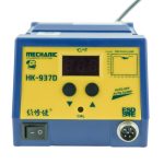 Паяльна станція Mechanic HK-937D (200-480°C / 220V / 60W) Паяльна станція Mechanic HK-937D (200-480°C / 220V / 60W)