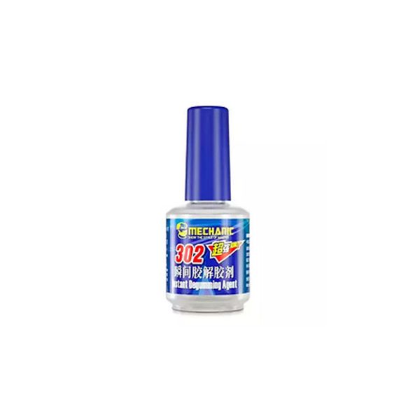 Очисник суперклею Mechanic MCN-302 (20 ml)