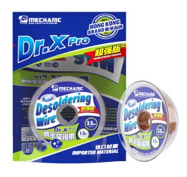 Оплетка Mechanic Dr.X Pro (3.5mm / 1.5m)