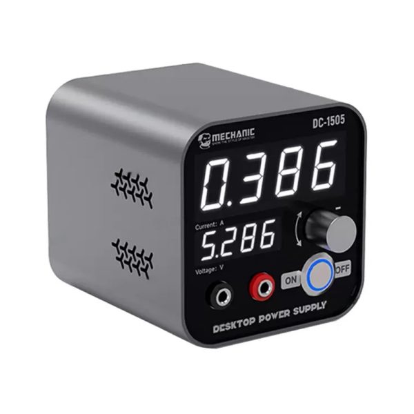 Блок живлення Mechanic DS-1505 (15V / 5A)