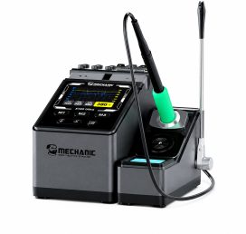 Паяльна станція Mechanic X120 Ultra (90-450°C, 200Вт)