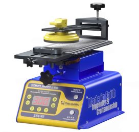 Сепаратор Mechanic 361 SE+ з механізмом обертання 360° (7" дюймів / 400Вт)