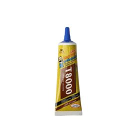 Клей-герметик Mechanic T-8000 (Прозорий / 50 ml)