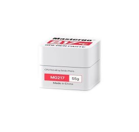 Паяльна паста MasterGo MG217°C (55gr)