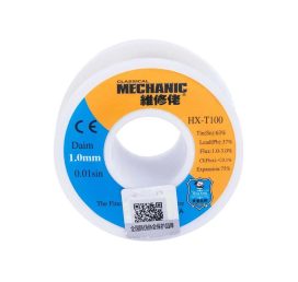 Припій Mechanic HX-T100 (1.0mm / 55g)