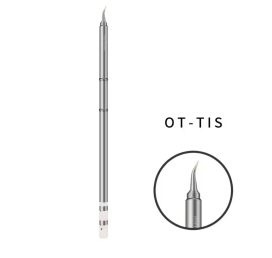Жало для паяльника Mechanic T12 OT-TIS (Вигнуте)