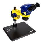 Мікроскоп бінокулярний Mechanic D75S-B11 (7-50X) з підсвіткою R16