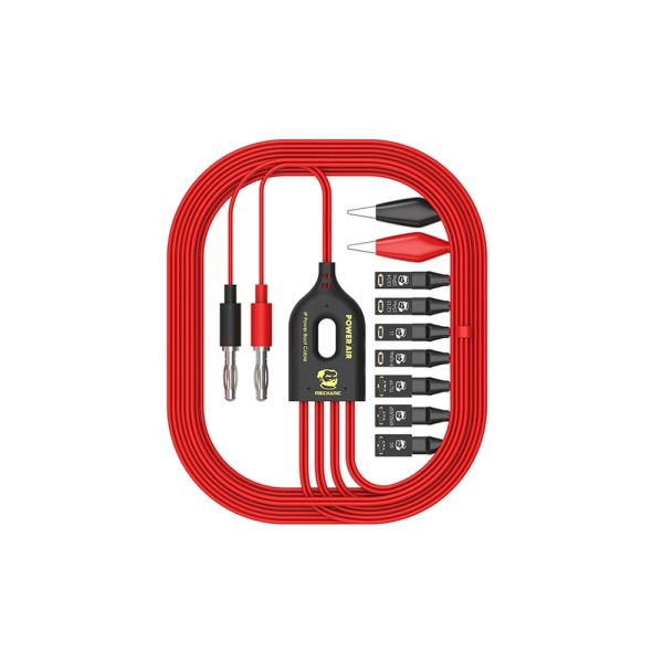 Тест-кабель живлення Mechanic Power Air для запуску iPhone