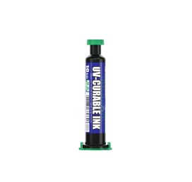Паяльна маска Mechanic з УФ-затвердінням UV-9200 (Зелена 10 ml)