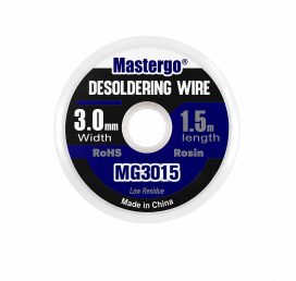 Оплетка MasterGo MG3015 (3mm / 1.5m)