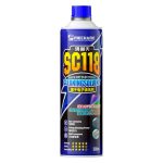 Рідина швидкосохнуча для чистки плат Mechanic SC118 (500 мл.)