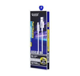 Кабель Mechanic Super Flash Line (USB to Type-C / 2m / 3A)