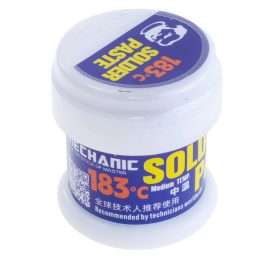 Паяльна паста Mechanic ZW50 183°C (50gr)