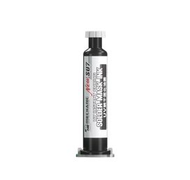 Паяльна маска Mechanic SU7 з УФ-затвердінням (Біла, 10ml)