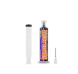Паяльна паста в шприцах Mechanic CPG90 Beta 199°C (35gr)