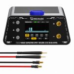 Точковий зварювальний апарат Mechanic W09 (0.1-0.4мм / 12V 5A / 5500W)