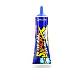 Клей-герметик Mechanic Super X (Прозорий / 60 ml)