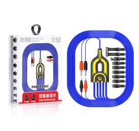 Тест-кабель живлення Mechanic Power Air Plus для запуску iPhone та Android