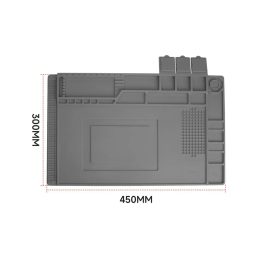 Килимок термостійкий MasterGo MG-V04 (450 х 300mm)