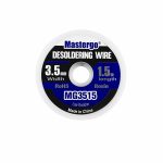 Оплетка MasterGo MG3515 (3.5mm / 1.5m)