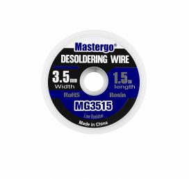 Оплетка MasterGo MG3515 (3.5mm / 1.5m)