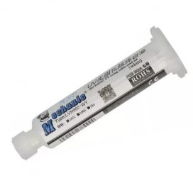 Паяльна маска Mechanic с УФ-затвердінням UVH900-WY (Біла 10 ml)