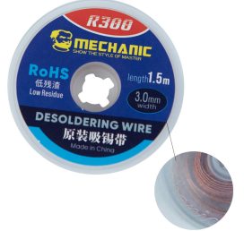 Оплетка Mechanic R300 3015 (3.0mm / 1.5m)