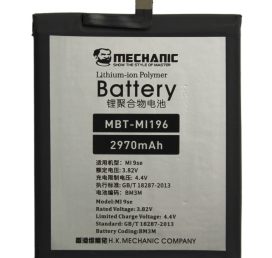 Акумулятор MECHANIC BM3M для Xiaomi Mi 9 SE (3170mAh)
