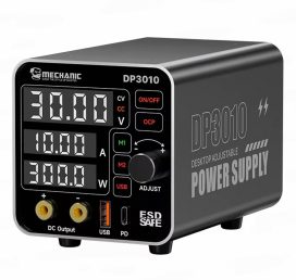 Блок живлення Mechanic DP3010 (0-30V / 10A)