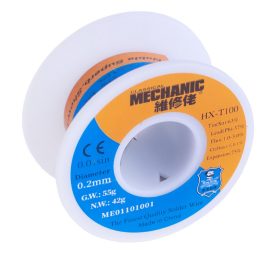 Припій Mechanic HX-T100 (0.2mm / 55g)