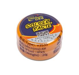 Паяльна паста Mechanic V3S35 217°C (20gr)