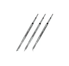 Комплект жал для паяльника Mechanic C210 Mix (3шт: SK + TS+ TI)